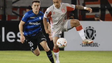 Estudiantes busca meterse en los 8vos de la Copa Libertadores.